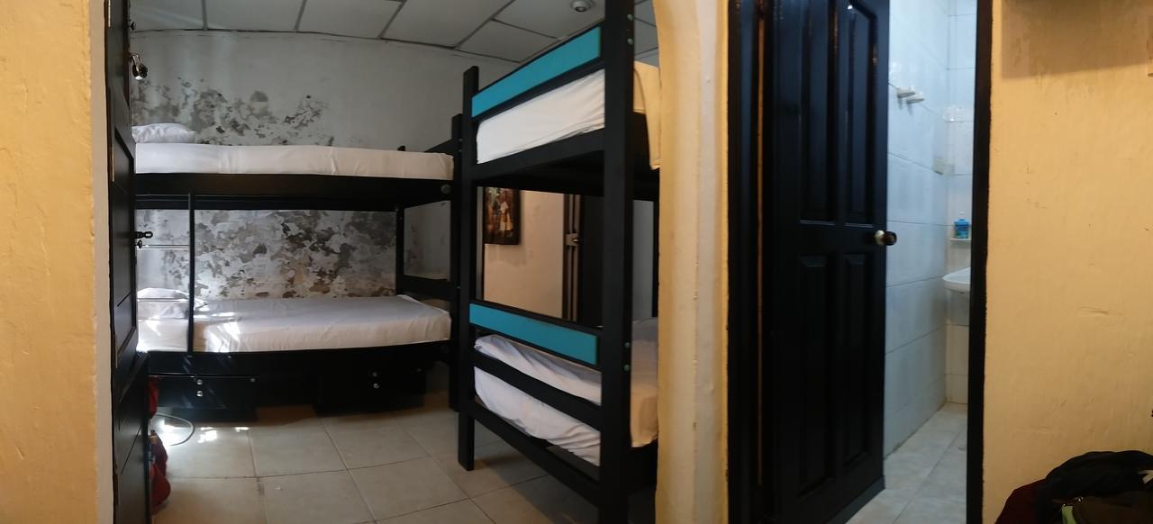 Volunteer By Fem Hostal Cartagena
