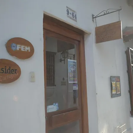 Volunteer By Fem Hostal Cartagena