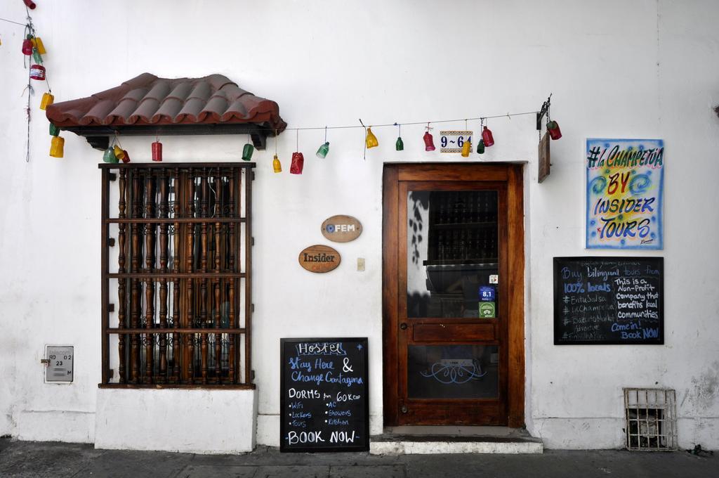 Volunteer By Fem Hostal